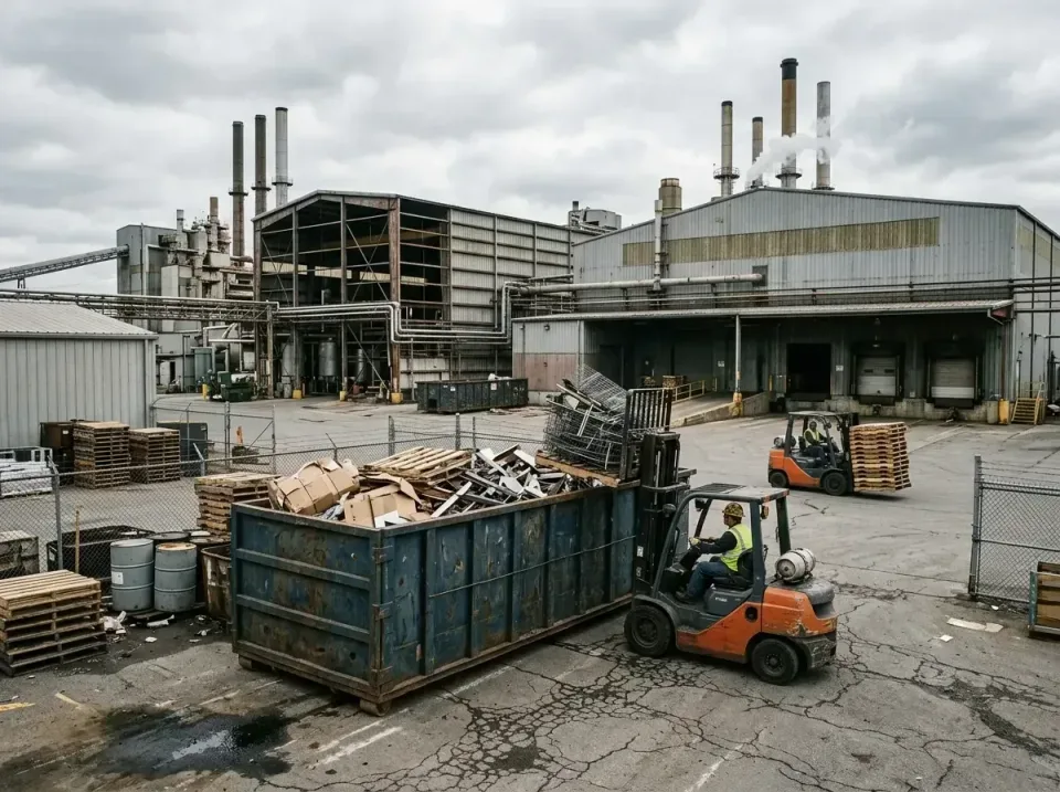 industrial-factory-scrap-conta-003 — frequently asked questions, Cheap Roll-off Dumpster Rentals in Avra Valley, AZ